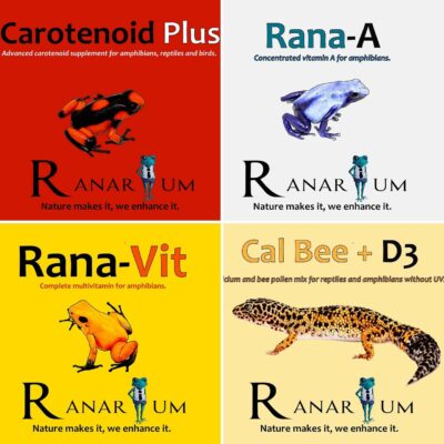 Ranarium Supplements