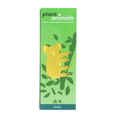 Plant Animals Koala Packaging