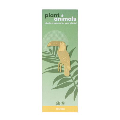 Plant Animals Toucan Packaging