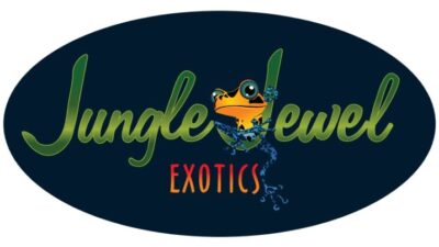 Jungle Jewel Exotics Decal