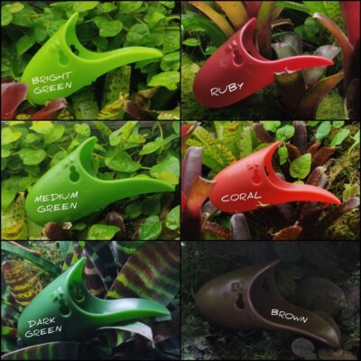Tad-Pool Color Options