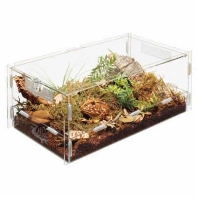 Zilla Micro Habitat - Terrestrial Large