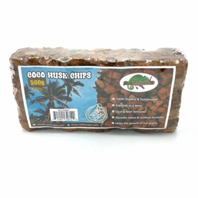 Reptiscape Coco Husk Chips