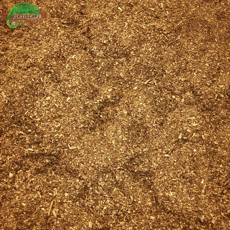 Reptiscape Ground Catappa Leaf Powder