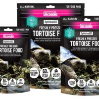 Arcadia Reptile EarthPro Optimised52 Tortoise Food bags