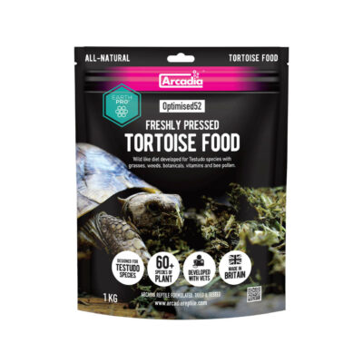 Arcadia Tortoise Food 1kg