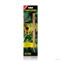 Exo Terra Bamboo feeding Tweezers Small