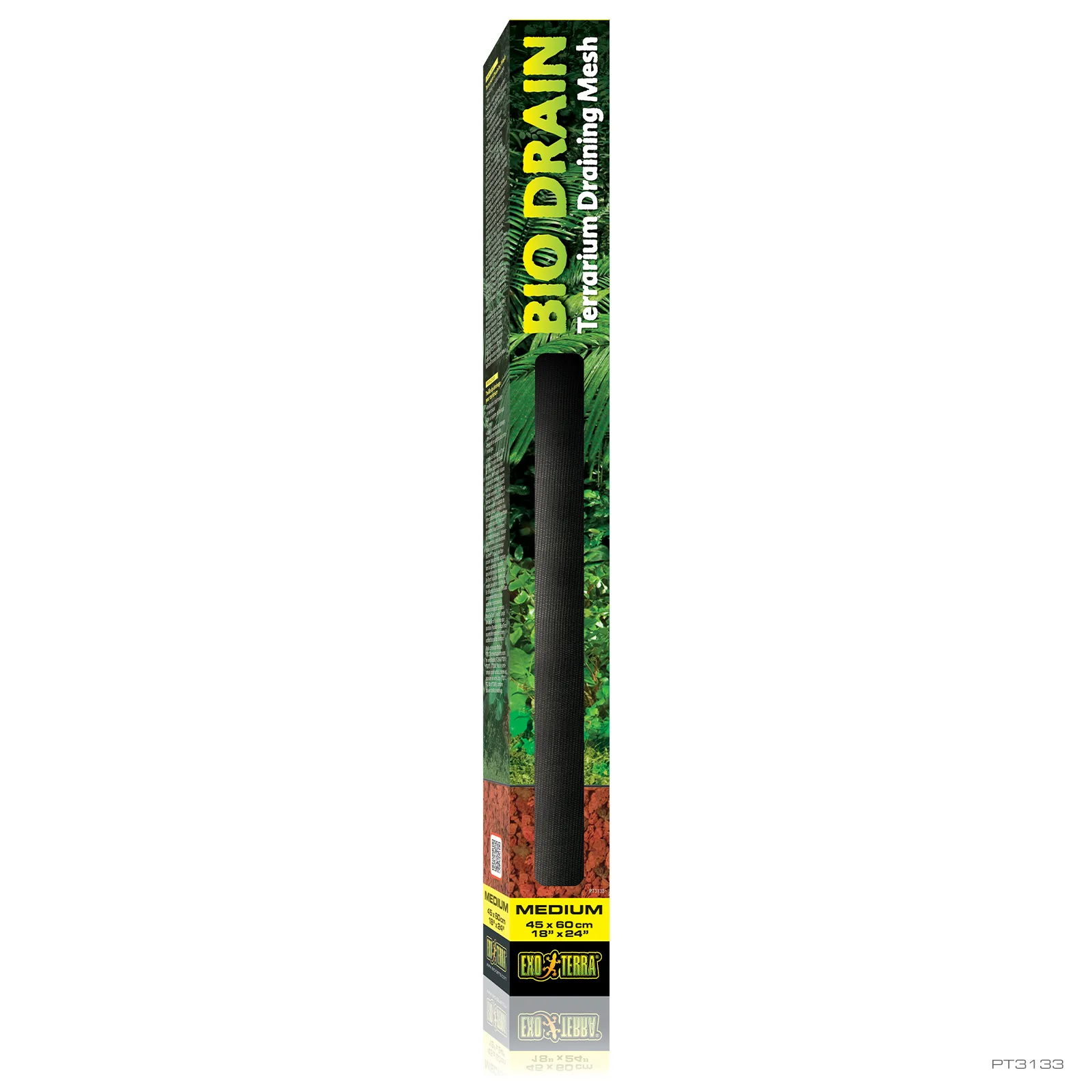 Bio Drain Mesh 18x18