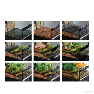 How to use Bio Drain Mesh