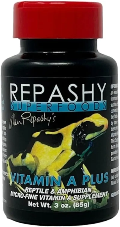 Repashy Vitamin A plus 3oz jar