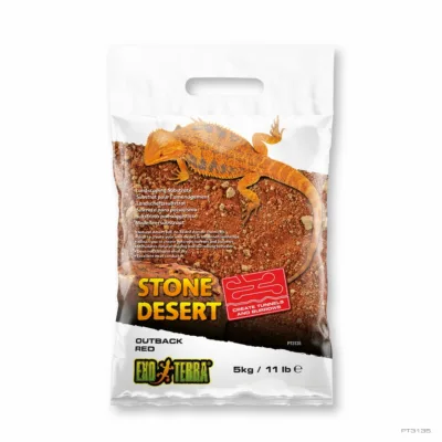 Exo Terra Stone Desert Outback Red 5 kg bag