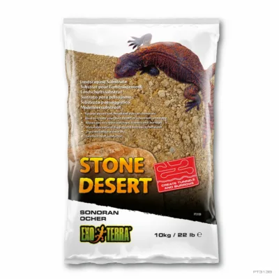Exo Terra Stone Desert Sonoran Ocher 10 kg bag