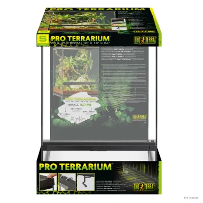 Exo Terra 18x18x24 terrarium