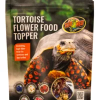 Zoomed Tortoise Flower Topper 6g