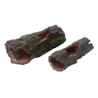 Komodo Forest Log Hide