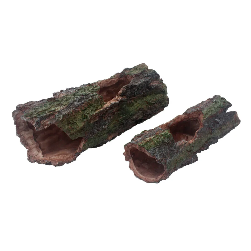 Komodo Forest Log Hide