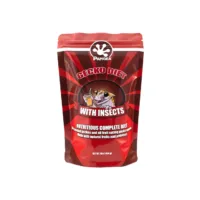 Pangea Fruit Mix with Insects Complete Gecko Diet 16oz