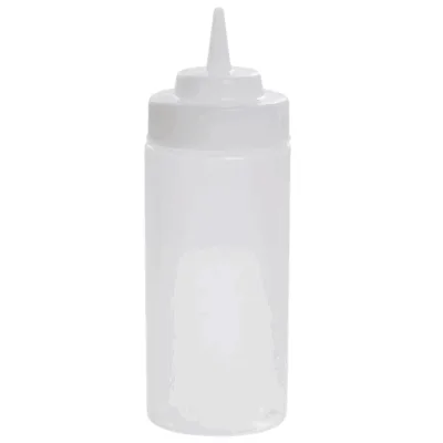 Wide Mouth Squeeze Bottle 16oz