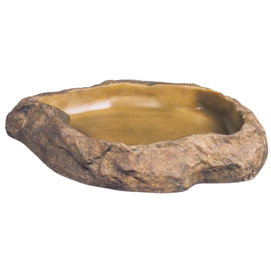 Exo Terra Rock Feeding Dish - Image 3