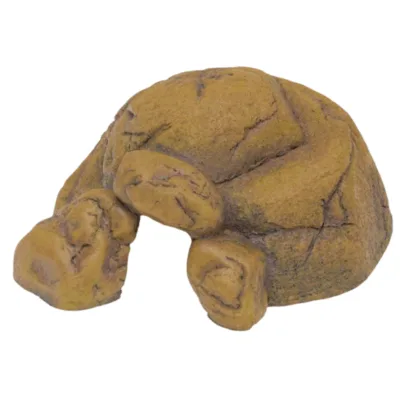 Exo Terra Small Rock Cave Reptile Hide