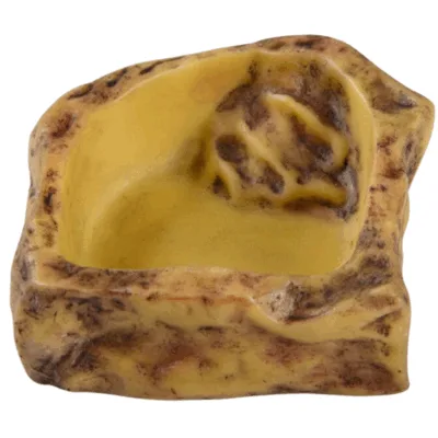 Exo Terra Water Dish Small Water bowl for reptiles