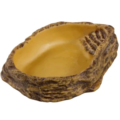 Exo Terra Watering Dish Large watering bowl for reptiles