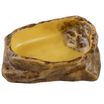 Exo Terra Watering Dish Medium Water Bowl for reptiles