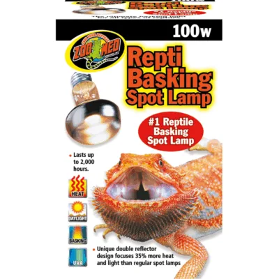Zoo Med Repti Basking Spot Lamp 100w