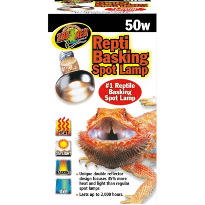 Zoo Med Repti Basking Spot Lamp 50w