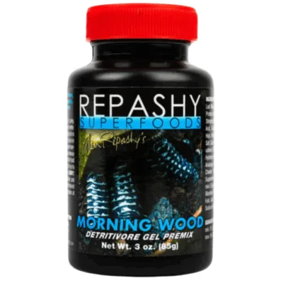 Repashy Morning Wood For Isopods 3oz jar