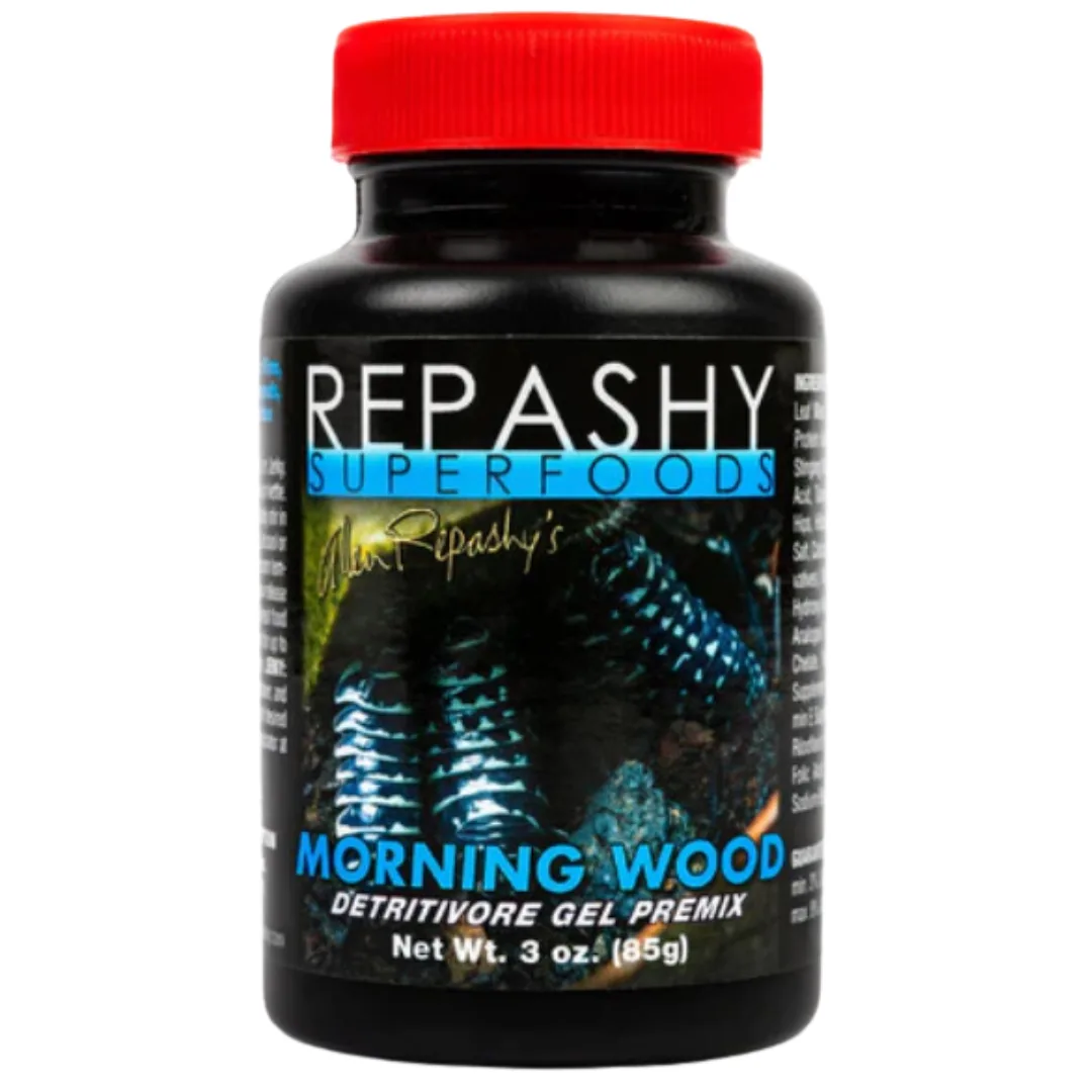 Repashy Morning Wood For Isopods 3oz jar