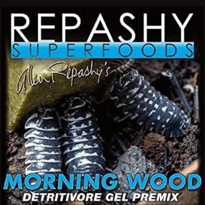 Repashy Morning Wood For Isopods