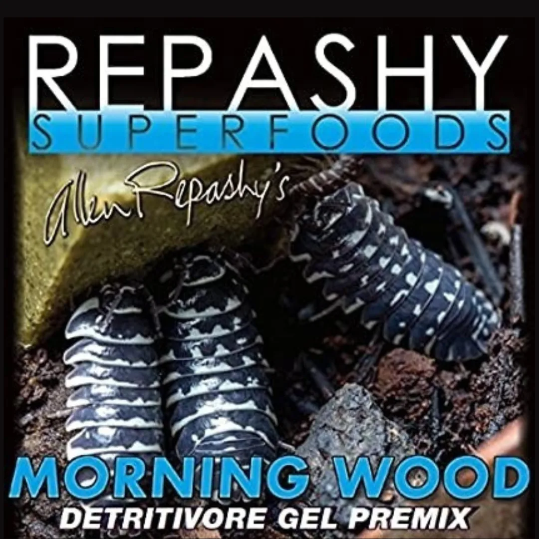 Repashy Morning Wood For Isopods
