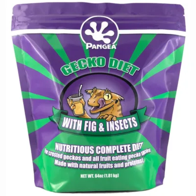 pangea fig and insects complete gecko diet 64oz bag in Canada
