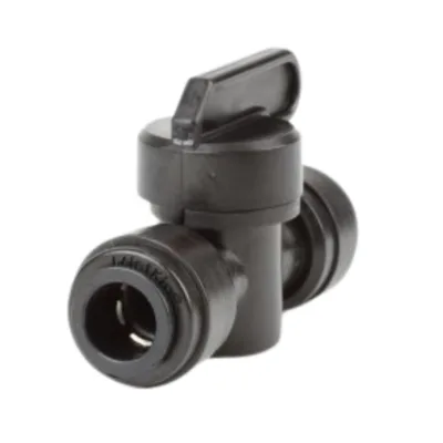 MistKing 3-8 Ball Valve Shut Off Valve