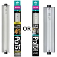 Arcadia Shade Dweller UVB Light Kit - Arcadia Shade Dweller ARBOREAL PRO T5 Kit 2.4% UVB or Arcadia Shade Dweller Pro T5 UVB Kit 7% UVB