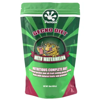 Pangea Fruit Mix with Watermelon Complete Gecko Diet 16oz