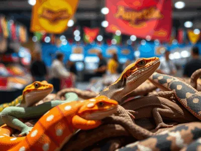 calgary reptile expo