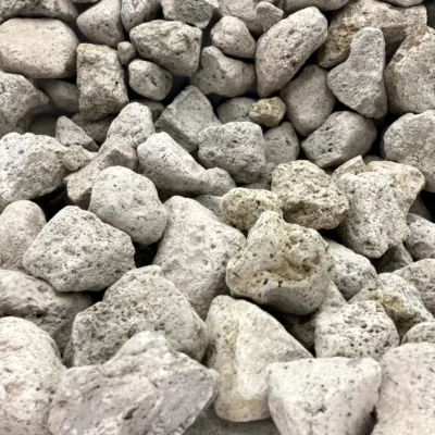 Peruvian White Pumice