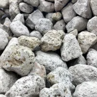 Peruvian White Pumice Stones