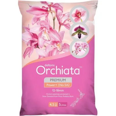 Orchiata Premium Orchid Substrate - Power + 12-18 mm (5L bag)