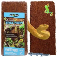 Tree Fern Panels - For Tropical Terrarium Background Panels