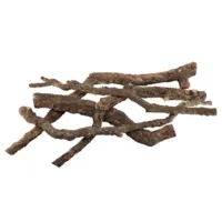 Zoo Med Natural Cork Flats Medium - Pack Of 6 For Reptile Terrariums & Natural Habitat Decor