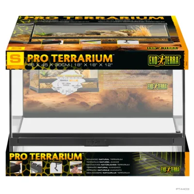 Exo Terra 18x18x12 Terrarium