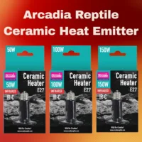 Arcadia Reptile Ceramic Heat Emitter