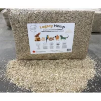 Legacy Hemp Bedding for Reptiles and Small Aniamls